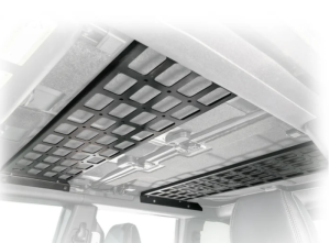 Ford Bronco Overhead Storage Kit - TURN Offroad - `21-`27 Ford Bronco Overhead Storage Kit - TURN Offroad - `21-`27